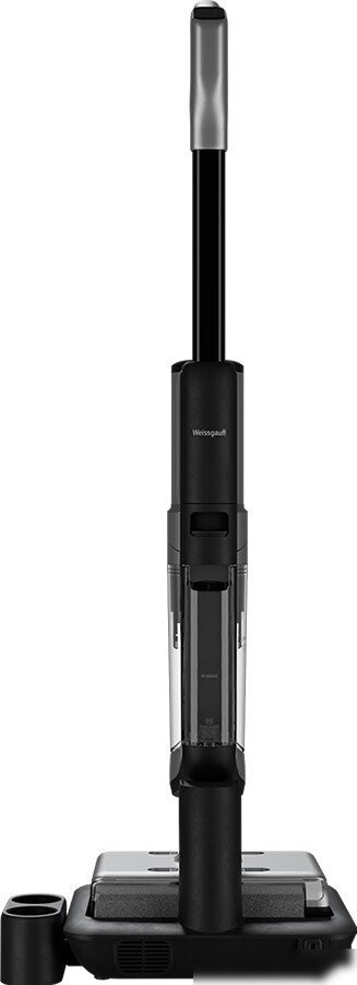Вертикальный моющий пылесос Weissgauff V22 BLDC 250 Graphite DoubleSide AquaPro SelfDry
