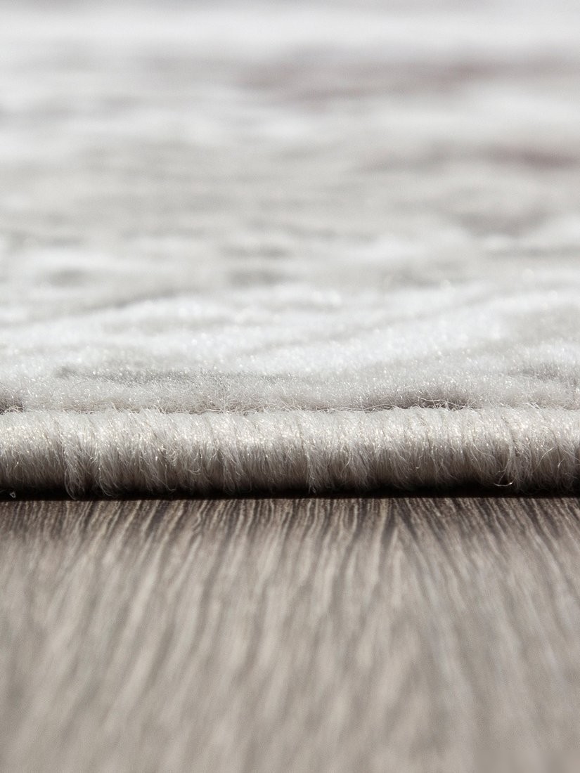 Ковер для жилой комнаты Merinos Silver F392-STAN-GRAY (3x5)