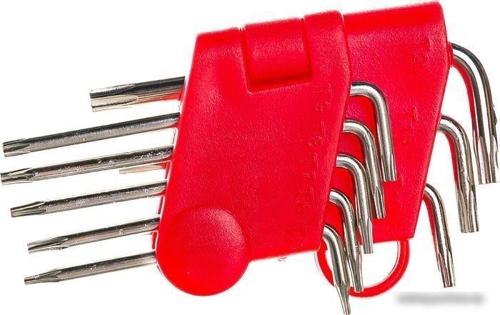 Набор ключей FIT 64001 (8 предметов)