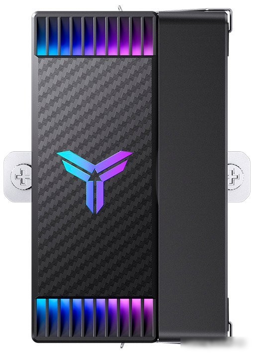Кулер для процессора Jonsbo CR-1000 EVO Color Black