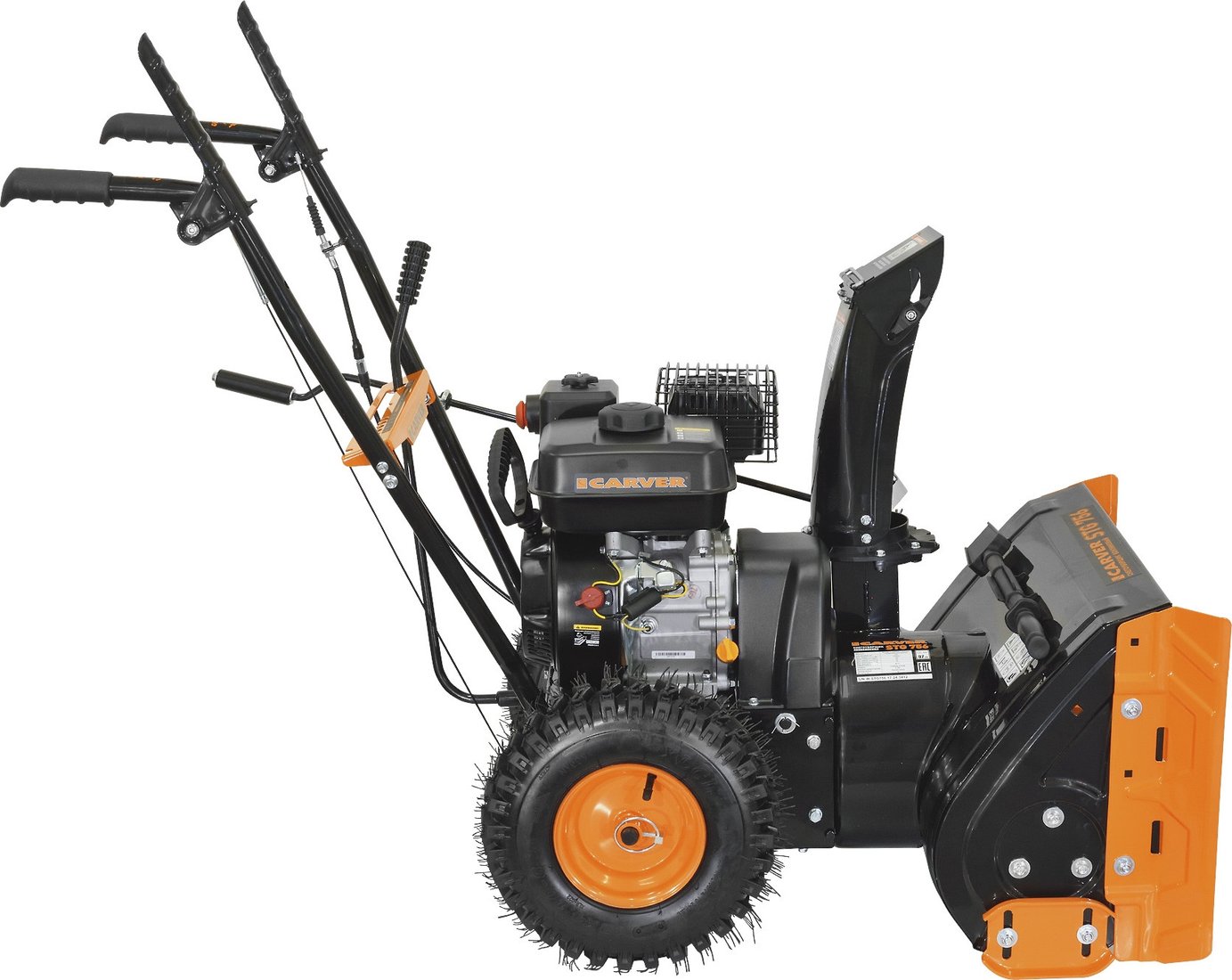 Снегоуборщик Carver STG 756