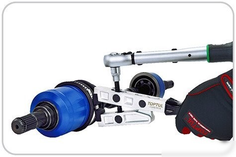 Клещи для снятия хомутов Toptul JEAE0628
