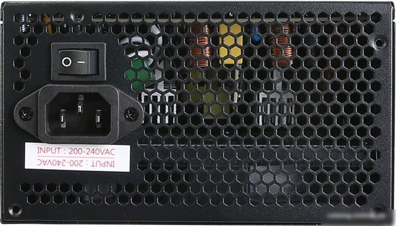 Блок питания Zalman GigaMax III 750W ZM750-GV3
