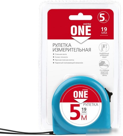 Рулетка SmartBuy SBT-MTP-519P1