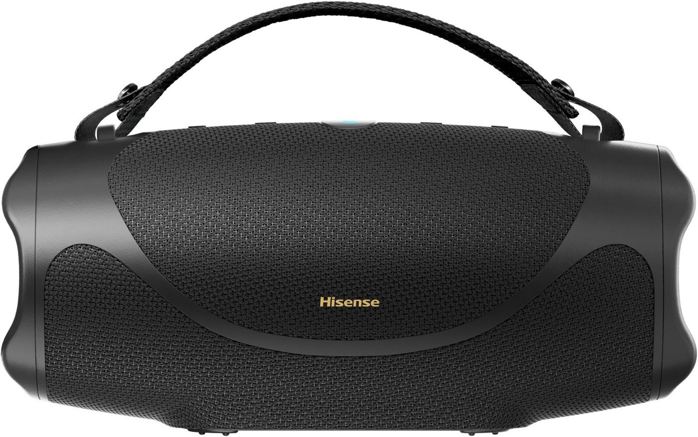 Беспроводная колонка Hisense FlexBOOM (черный)