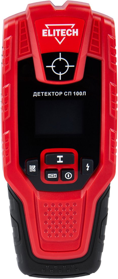 Детектор скрытой проводки ELITECH СП 100Л