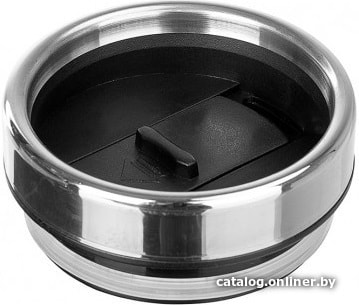 Термокружка Nisus N.TK-023-450 0.45л (черный)