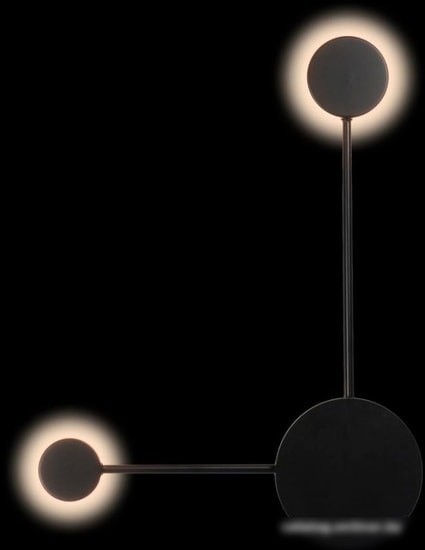 Бра LOFT IT Rays 10057BK