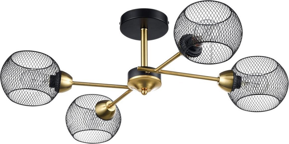 Люстра средней высоты Lumion Tunara 8247/4C