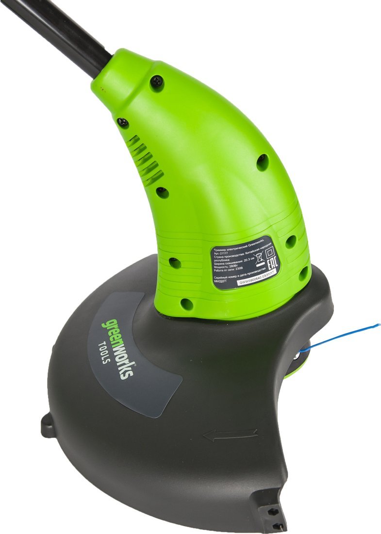 Триммер Greenworks GST2830 [21117]