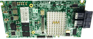 Планка Supermicro AOM-S3108M-H8
