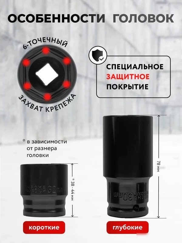 Универсальный набор инструментов ForceKraft FK-6431-5MPB (62299)