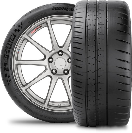 Автомобильные шины Michelin Pilot Sport Cup 2 245/35R20 95Y