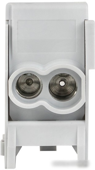 Клемма EKF PROxima KSR-2.35-2.25-Grey
