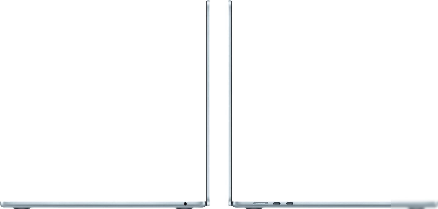 Ноутбук Apple MacBook Air 15.3" M5 2026 MDVT4