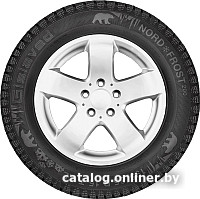 Зимние шины Gislaved Nord Frost 200 ID SUV 285/60R18 116T (с шипами)