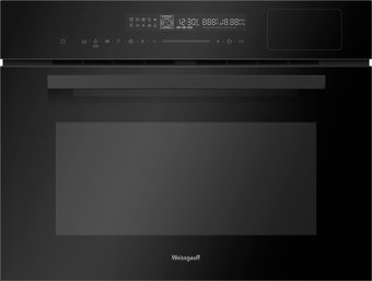 Электрический духовой шкаф Weissgauff OEMS 459 PDB