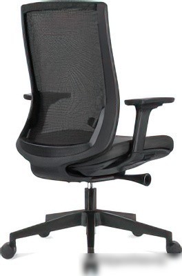 Кресло Norden Ruby LB Black CH-312B-B-BB (черный)