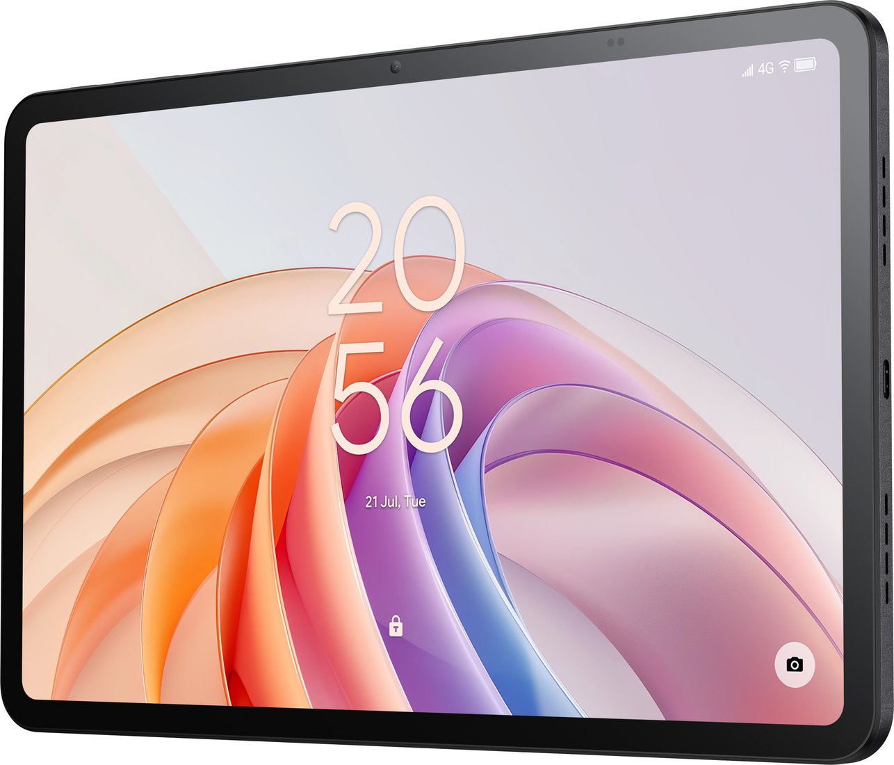 Планшет TCL Tab 11 FE 9465G2 4GB/128GB LTE (серый, с чехлом)