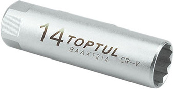 Головка слесарная Toptul BAAX1214