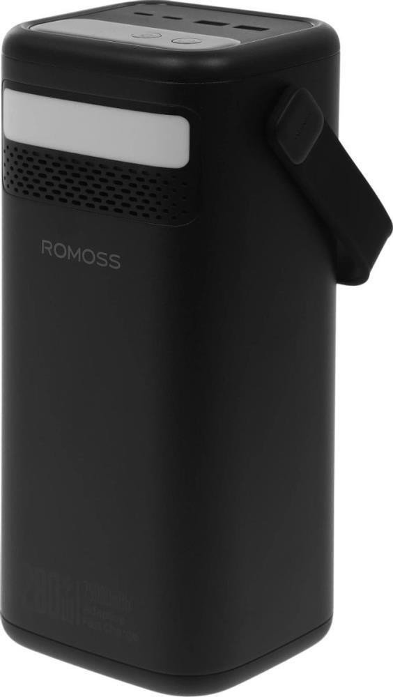 Внешний аккумулятор Romoss PMT75 75000mAh (черный)