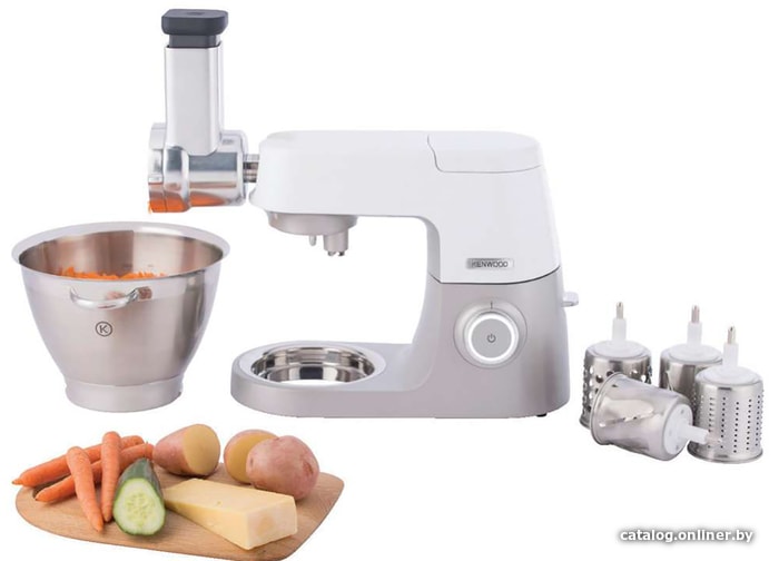 Насадка-овощерезка Kenwood KAX643