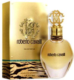 Парфюмерная вода Roberto Cavalli For Women EdP (75 мл)