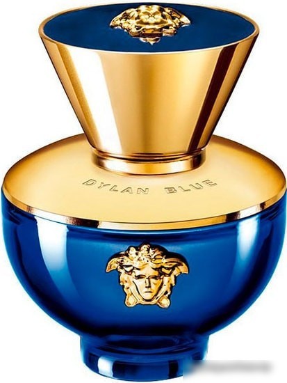 Versace Pour Femme Dylan Blue EdP (50 мл)