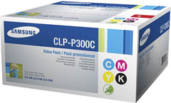 Картридж Samsung CLP-P300C