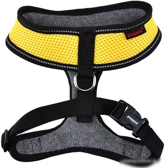 Шлейка Puppia Thermal Soft PLRD-HA9345-YE-S (желтый)