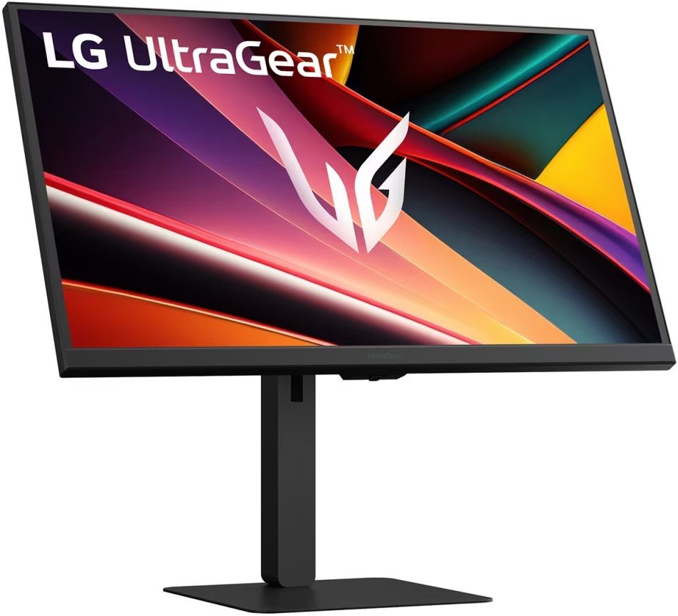 Игровой монитор LG UltraGear G6 27G640A-B