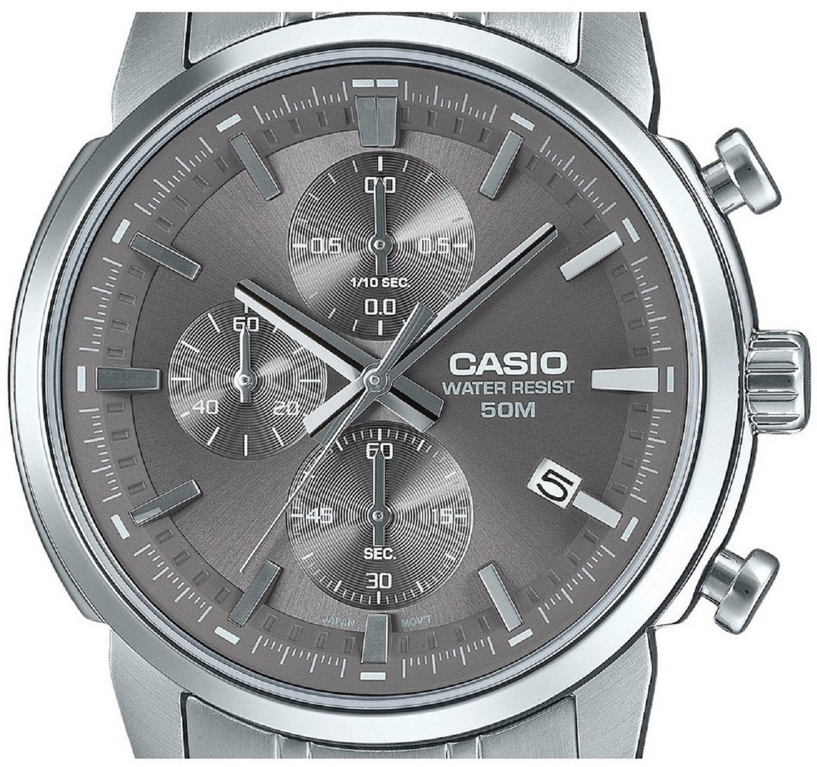 Наручные часы Casio MTP-E510D-8A