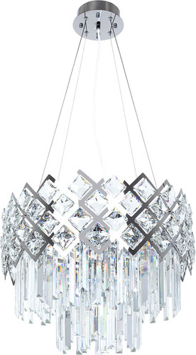 Подвесная люстра Arte Lamp Wezen A1006SP-8CC