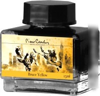 Чернила для перьевой ручки Pierre Cardin City Fantasy PC332-M3 (15 мл, желтый брюс) Чернила для перьевой ручки Pierre Cardin City Fantasy PC332-M3 (15 мл, желтый брюс)