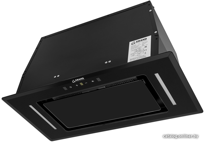 Кухонная вытяжка Grand Belfor GC 60 (черный)