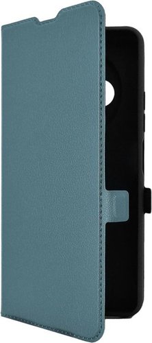 Чехол для телефона BoraSCO Tecno Spark 30 73721 (зеленый опал)