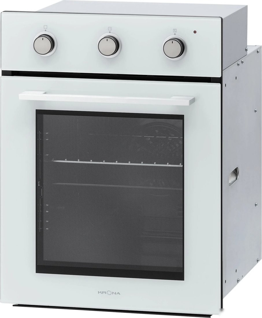 Электрический духовой шкаф Krona Lyra 45 WH