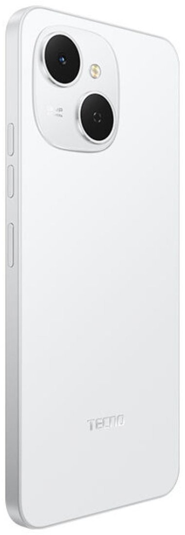 Телефон Tecno Spark 40C 4GB/128GB (белый)