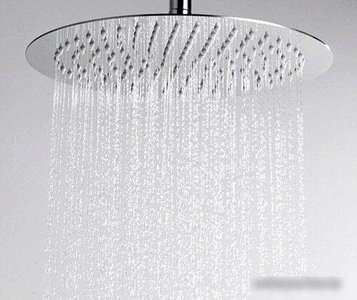 Верхний душ Wasserkraft A116