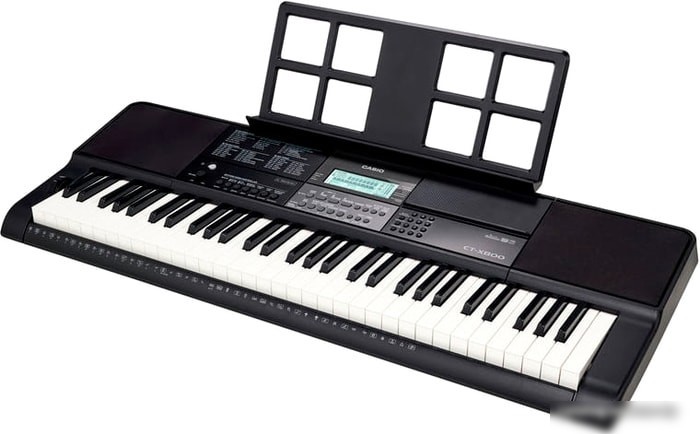 Синтезатор Casio CT-X800