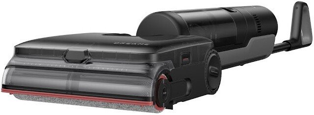 Вертикальный моющий пылесос Dreame H16 Steam Wet and Dry Vacuum HHR32C (евровилка)