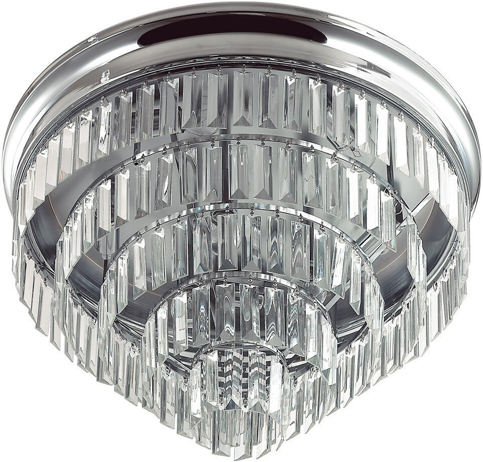 Припотолочная люстра Lumion Classi LN26 8266/8C