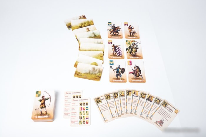 Настольная игра Lavka Games Баталия