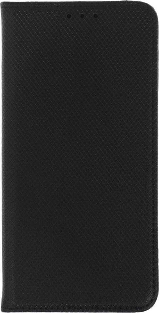 Чехол для телефона BoraSCO Microfiber Case для Samsung Galaxy A25 72876 (черный)