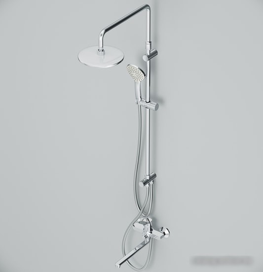 Душевая система AM.PM X-Joy F40885A94