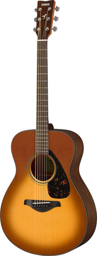 Акустическая гитара Yamaha FS800 (санберст)