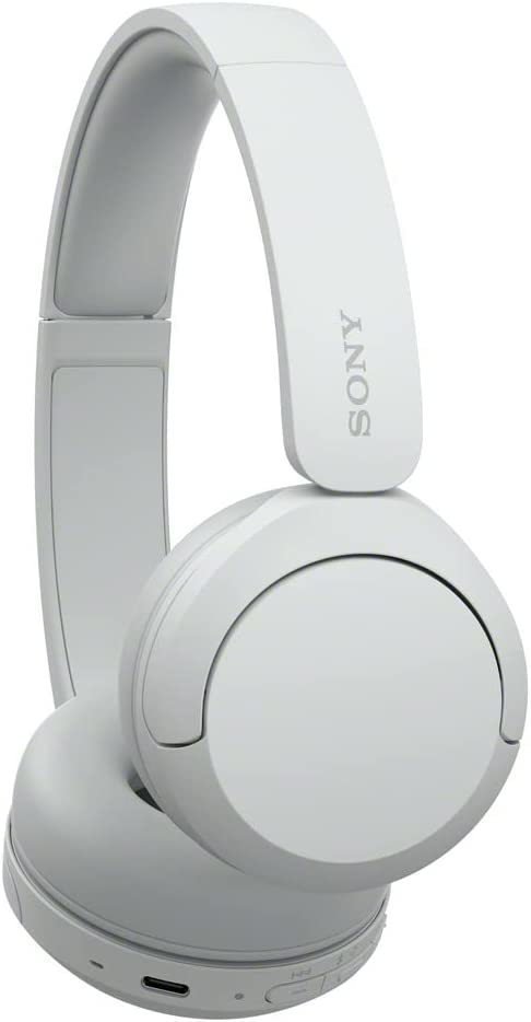 Наушники Sony WH-CH520 (белый)
