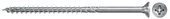Шуруп Fischer FPF II CZP 6.0x140 BC 100 670504 (100 шт)