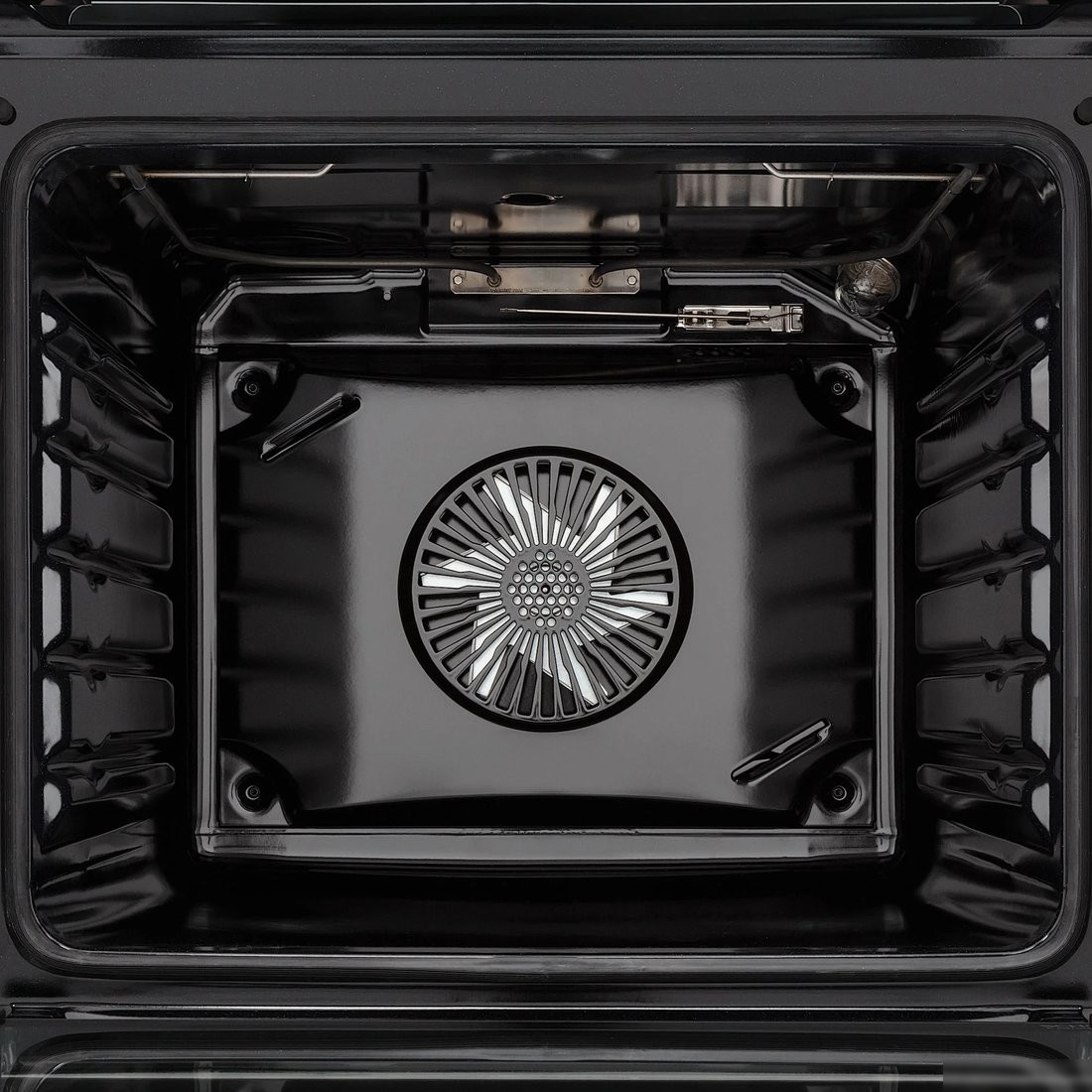 Электрический духовой шкаф Krona Element D plus 60 BL