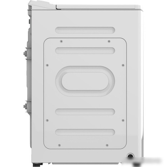 Стиральная машина с вертикальной загрузкой Midea MF100T80BS/W-RU